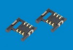 SIM0525,SIM Card Socket connector series