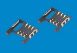 SIM0722,SIM Card Socket connector series