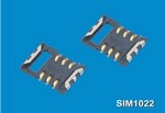 SIM1022,SIM Card Socket connector series
