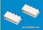 SD W50801-4A,Wafer and Housing