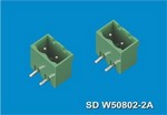 SD W50802-2A,Wafer and Housing
