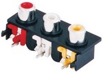 AV3-8.4-25,RCA Connector Series