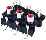 AV6-8.4-10C,RCA Connector Series
