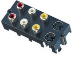 AV6-8.4-25,RCA Connector Series