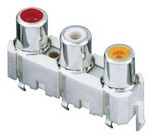 AV3-8.4-18,RCA Connector Series