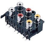 AV6-8.4-15,RCA Connector Series