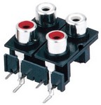 AV4-8.4-10C,RCA Connector Series