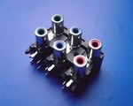 RCA-623D,RCA Connector Series