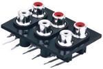 AV6-8.4-1,RCA Connector Series
