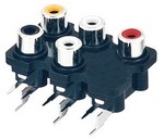 AV5-8.4-7,RCA Connector Series