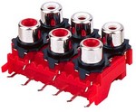 AV6-8.4-13,RCA Connector Series