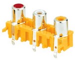 AV3-8.4-6B,RCA Connector Series
