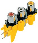 AV3-8.4-13B,RCA Connector Series