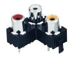 AV3-8.4-19,RCA Connector Series