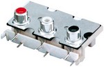 AV3-8.4-9D,RCA Connector Series