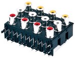 AV12-8.4-12A,RCA Connector Series