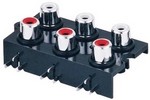 AV6-8.4-6,RCA Connector Series