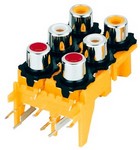 AV6-8.4-13B,RCA Connector Series