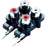 AV4-8.4-2,RCA Connector Series