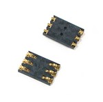 SIM0212/15/18/22,SIM Card Socket connector series
