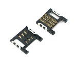 SIM0119A,SIM Card Socket connector series